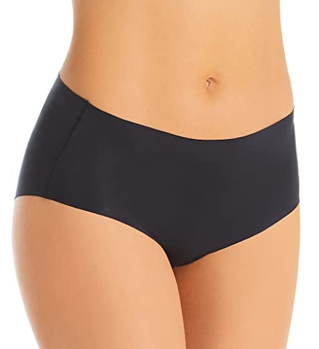 CALIDA Damskie figi Natural Skin Midislip, Black 1, 40-42