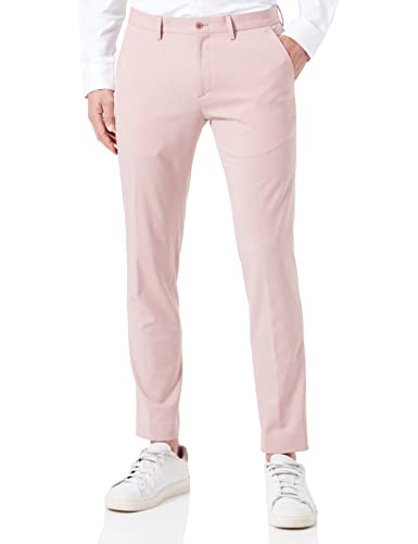 s.Oliver Spodnie męskie slim fit, Rosa, 106