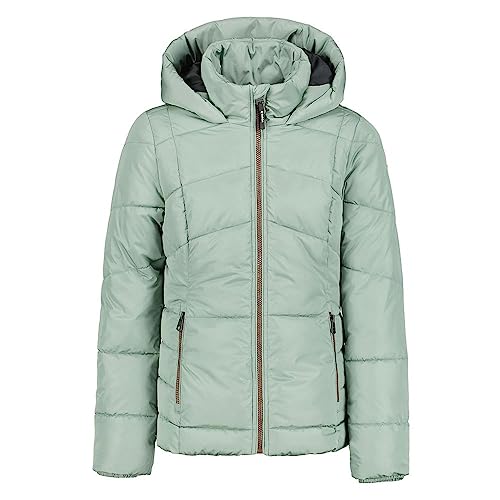 Garcia Kids Dziewczęca kurtka wierzchnia, Aged Sage, 176 cm