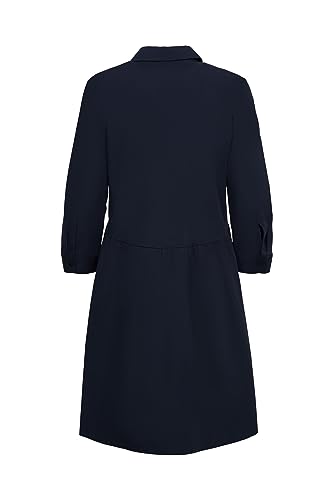 ESPRIT Sukienka damska 992EE1E307, 400/NAVY, 36, 400/granatowy, 36