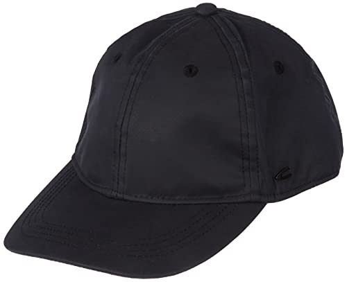 camel active Męska czapka z daszkiem 406240/8C24, asfalt, OS