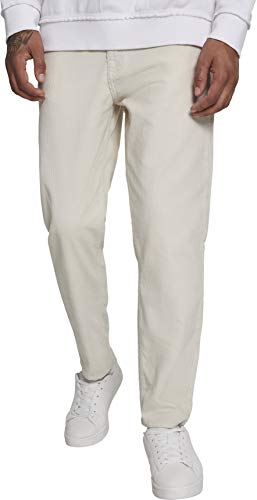 Urban Classics Spodnie męskie, beżowy (Light Sand 00803), 36W