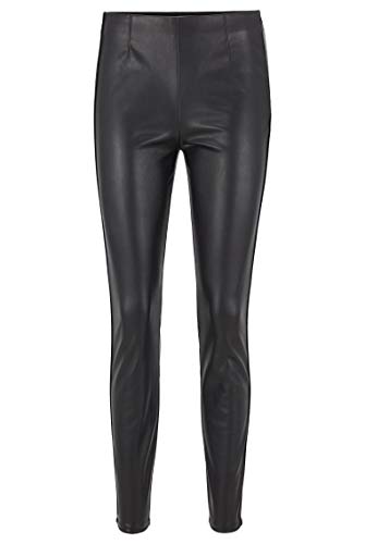 Spodnie damskie BOSS, Czarny (Black 1), 38