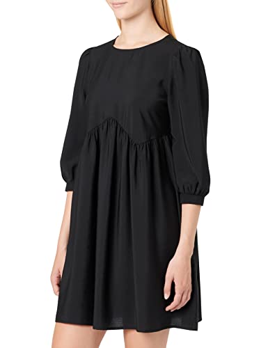 ONLY Sukienka damska (3 sztuki), czarny, S