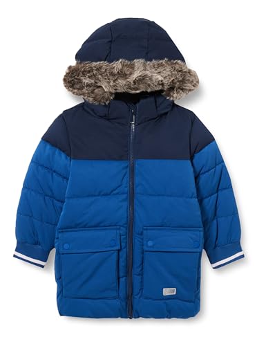 s.Oliver Kurtka outdoorowa, niebieski, 122