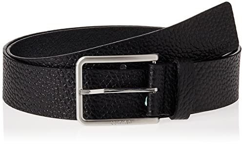 Calvin Klein Męskie ogrzewanie Pb 40 mm Pasek, Ck czarny, 115