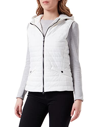 Geox Kurtka damska W ASCYTHIA Blanc DE Blanc, 38, Blanc De Blanc, 38