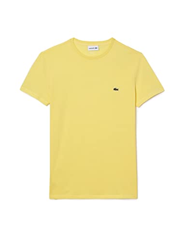 Lacoste T-shirt męski, żółty, S