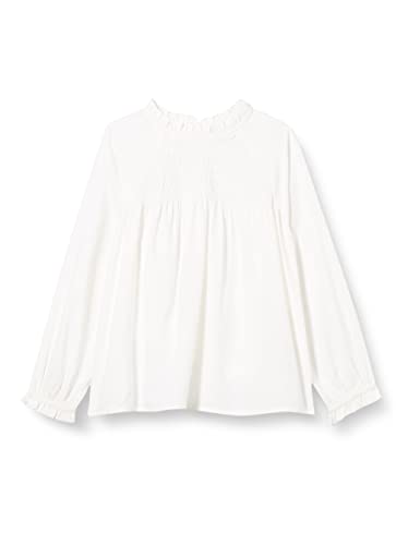 United Colors of Benetton Koszulka dziewczęca 5safgq00g, biała 074, 3 lata