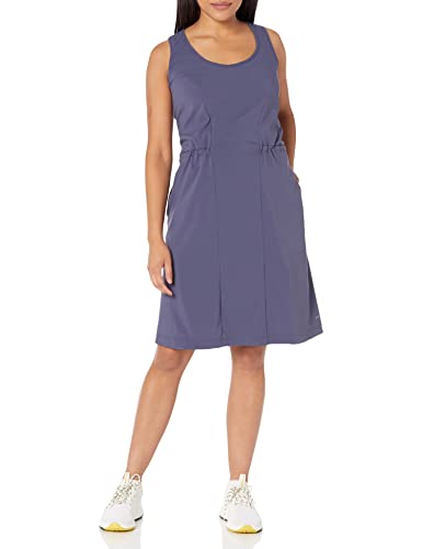 Columbia Damska sukienka On The Go Dress, noc, S