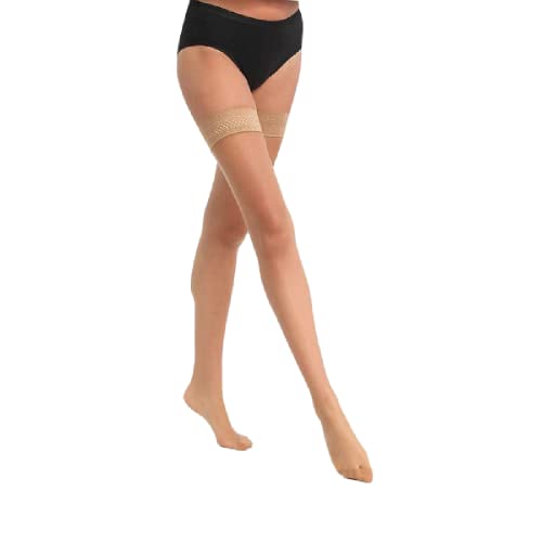 DIM Pończochy, 15 DEN Damskie, Beżowy (Beżowy (Bursztyn)), 2