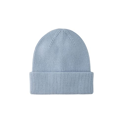 PIECES Damska czapka z dzianiny Pcjenella Hood Noos Bc, Kentucky Blue, jeden rozmiar