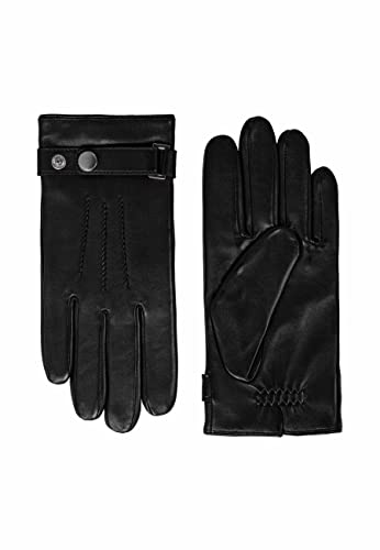 ok Gloves Męskie rękawiczki zimowe Diego, czarny, 8.5