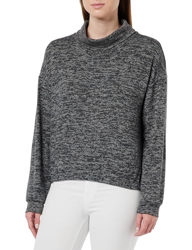 TOM TAILOR Denim Bluza damska, 10522 - Shale Grey Melange, L