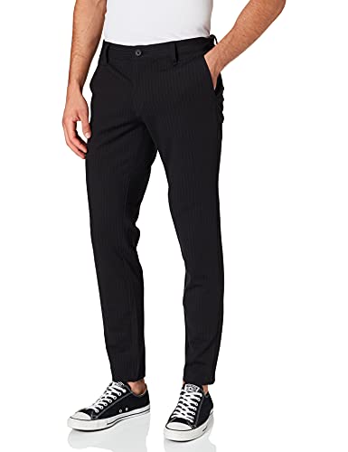 Spodnie męskie Only & Sons NOS, Czarny (czarny czarny), 42/L34 (Taille fabricant: 28)