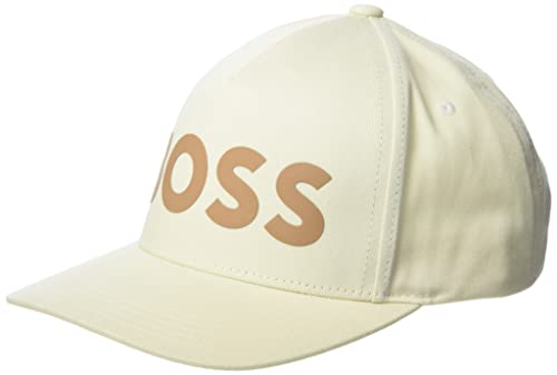 BOSS Czapka męska, Open White131, jeden rozmiar