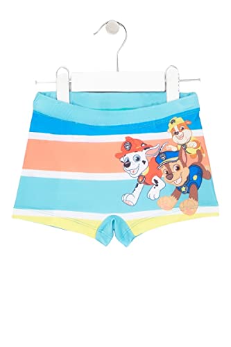 Disney Boxer lub chłopięce spodenki kąpielowe zestaw kąpielowy, niebieski, 6 lat, Niebieski