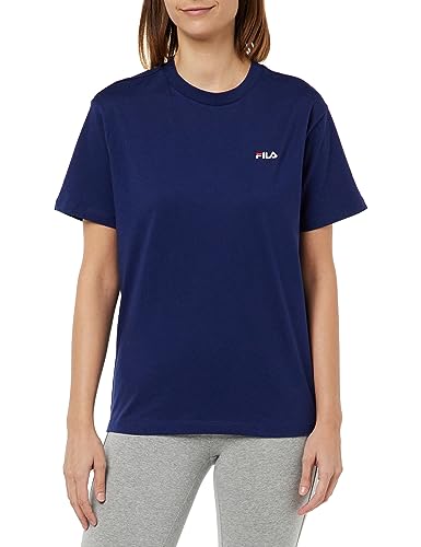 FILA Damska koszulka Biendorf, Medieval Blue, M