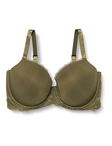 Calvin Klein Biustonosz pół Lift, Napa, 36F Kobiety, Napa, 80G