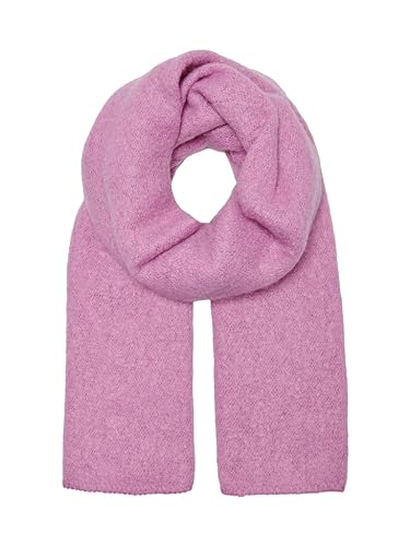 ONLY ONLLIMA Knit Long Scarf Acc NOOS szalik dziergany, Moonlite Mauve, jeden rozmiar, Moonlite Mauve, jeden rozmiar