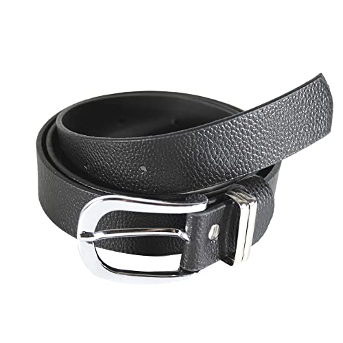 Piccola Lala Pasek damski En-pl-aymblt-000104, czarny, XL