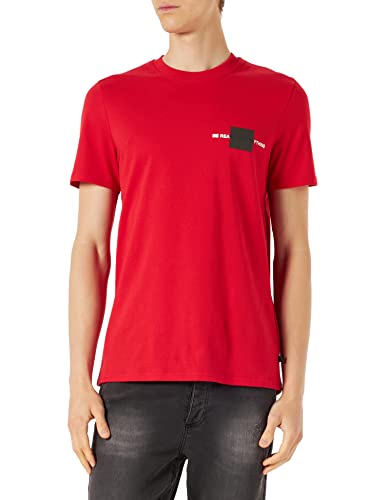Q/S designed by Męski t-shirt 520.10.204.12.130.2113476, 31D0, M