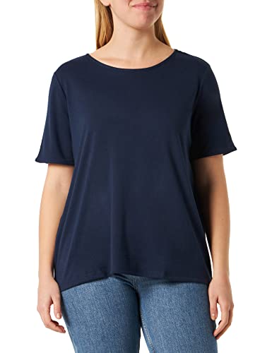 Vila Bluzka damska, granatowy blezer, XL