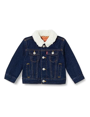Levi's Kids LVN SHERPA TRUCKER, Pearson, 3 lat