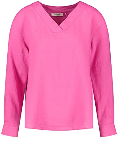 GERRY WEBER Edition Bluzka damska 860036-66435, Soft Pink, 48, Soft Pink, 48