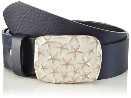 MGM Damski pasek z niebem gwiazd, Blue (Marine Bianco 8), XS