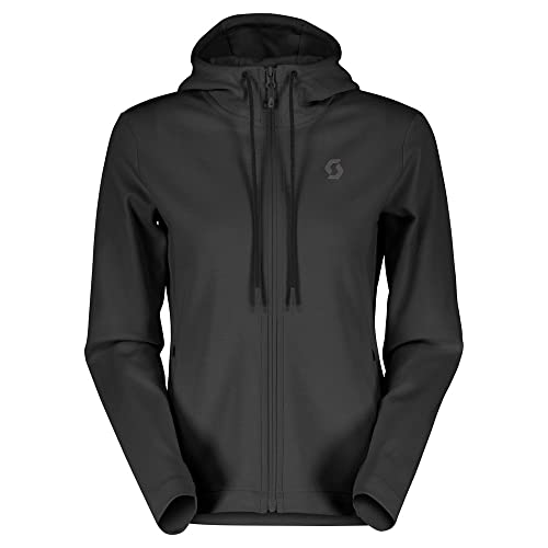 Scott kurtka damska WS Tech Zip, Czarny, M