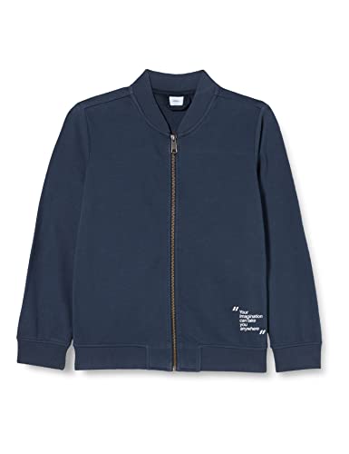 s.Oliver Bluza chłopięca, Niebieski 5952, 176