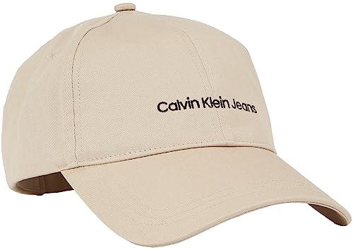 Calvin Klein Czapka instytucjonalna, Plaza Taupe, Rozmiar uniwersalny