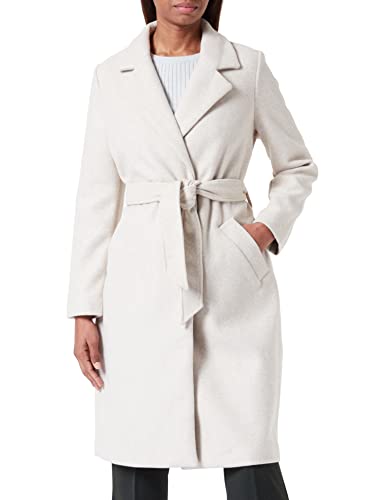 VERO MODA Płaszcz damski, owsianka, XXL