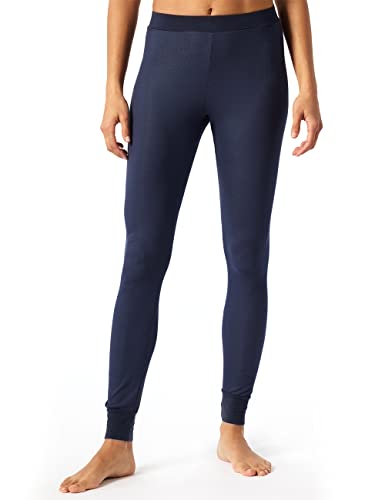 Schiesser Damska Bluza z Podkoszulkami, Brązowa, 38