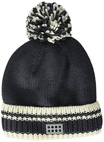 LEGO Wear chłopięca czapka z dzianiny zimowa czapka beanie, 965, 48 cm