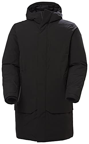 Helly Hansen Męski płaszcz Urb Pro, czarny, XXL