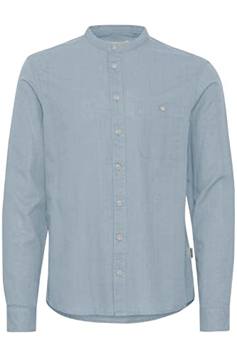 Blend Męska koszula PP NOOS, 164010 / Dusty Blue, S, 164010 / Dusty Blue, S