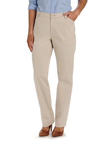 Lee Damskie spodnie na cały dzień, Pergamin, 32 PL