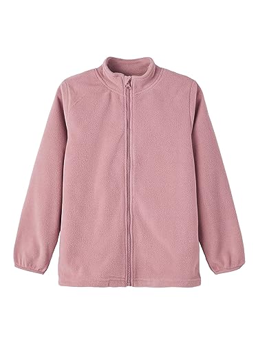 NAME IT Kurtka uniseks Nknspektra Cardigan Noos, Wistful Mauve, 128