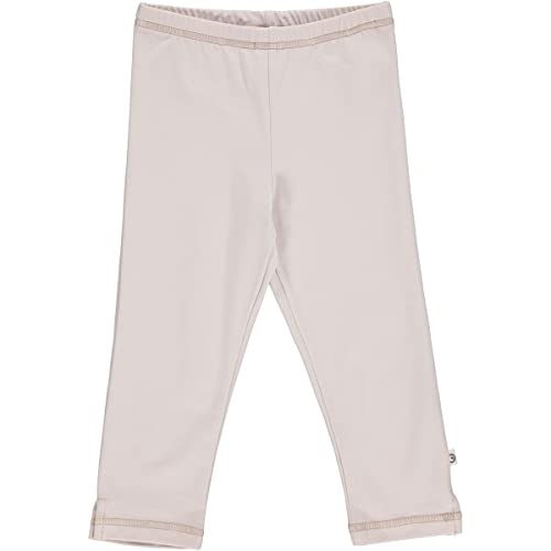 Müsli by Green Cotton Legginsy dziewczęce, Rose Moon, 104 cm