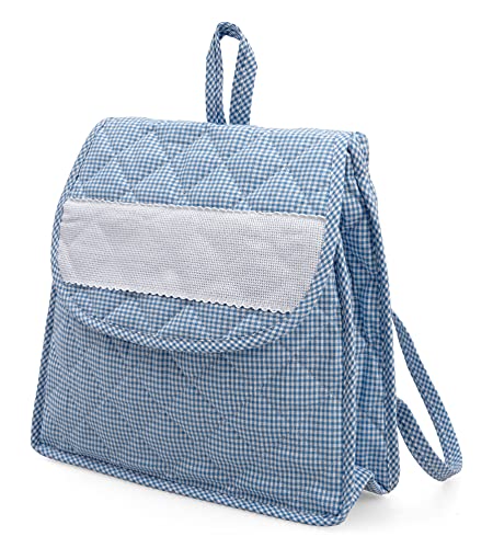 FILET Baby Amas1009 plecak przedszkolny, lazurowy, 27 x 28 x 5 cm, Lazurowy