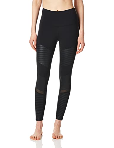 Alo Yoga Legginsy damskie, Czarny, S