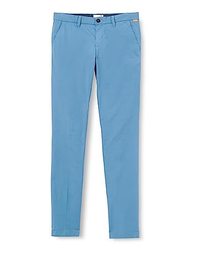 Timberland SLW Slim Pant Spodnie męskie, Captain's Blue, 29W / 34L