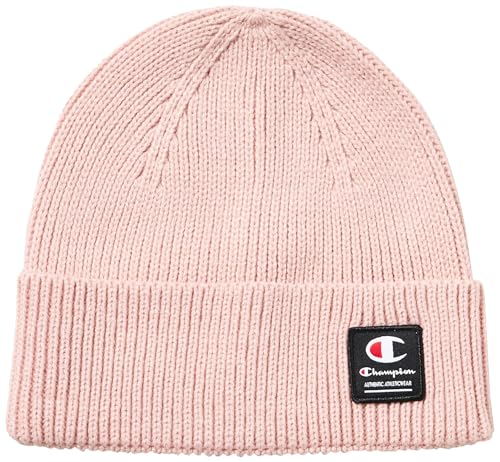 Champion Lifestyle Caps - 802413 Czapka z daszkiem, Różowy, Jeden rozmiar, Unisex - Dorosły, Różowy, rozmiar uniwersalny
