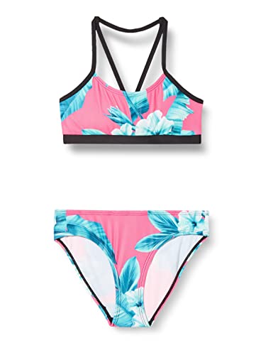 4F JUNIOR Bikini Set F008 Color Multicolour 6 Allover Rozmiar 134/140 dla kobiet, Multicolour 6 Allover, 134-140