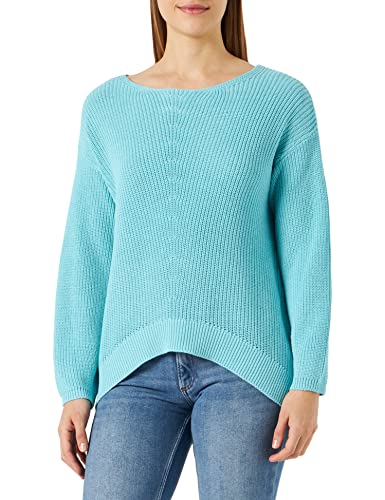 Blue Seven Sweter damski, Aqua, 36, woda, 36