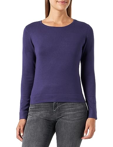Bestseller A/S Damski sweter VMMOLLY LS Bow Back GA Boo, Astral Aura, XL, Astral Aura, XL