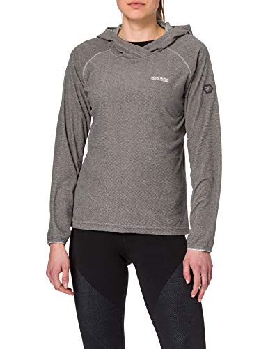 Regatta Bluza damska Montes Hooded, Ltstl/Black, XS