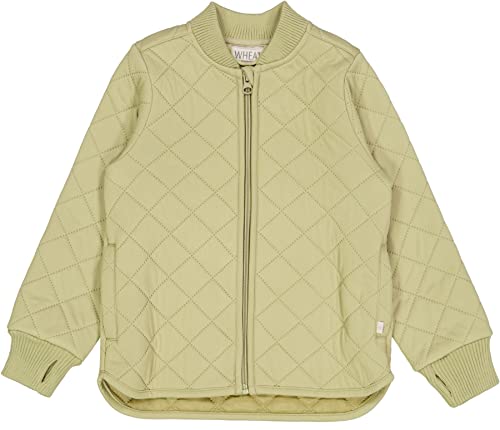 Wheat Kurtka termiczna Loui unisex – odporna na działanie wody, Mgiełka leśna